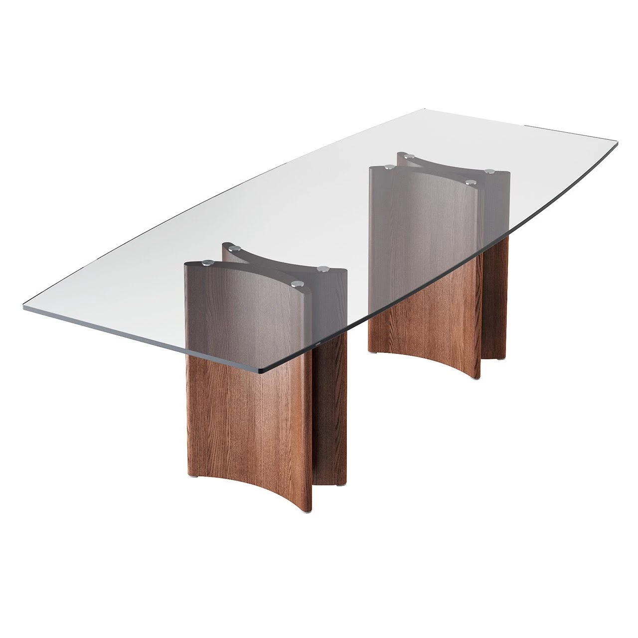 Alan Botte Cristallo Table by Porada