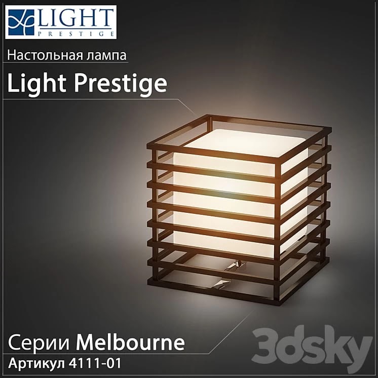 Light Prestige Melbourne 4111-01