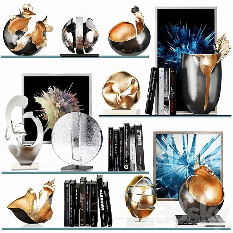 Decorative set 49