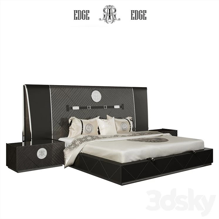 Bed ART SHELL 2