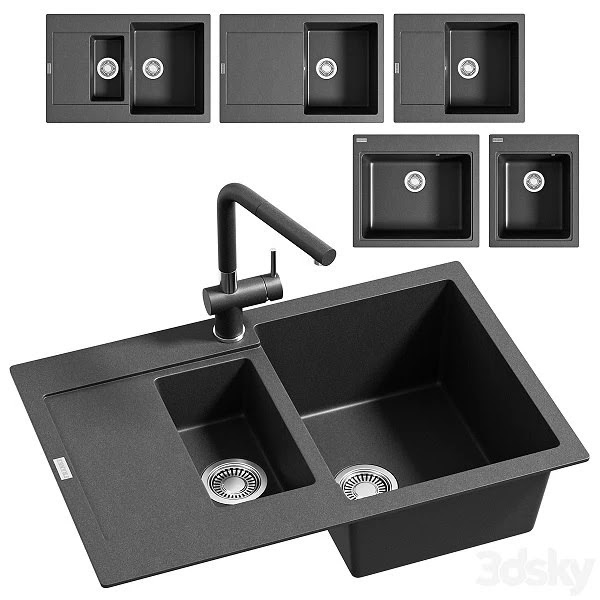 FRANKE Maris Kithen Sinks