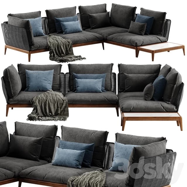 Talenti Cruise Sofa 2