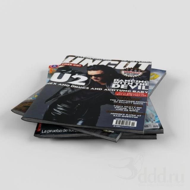 Magazines