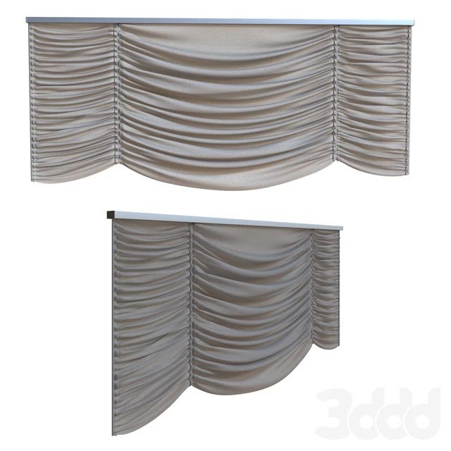 Roman blinds 1850mm