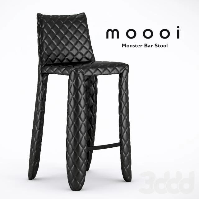 Moooi / Monster Bar Stool