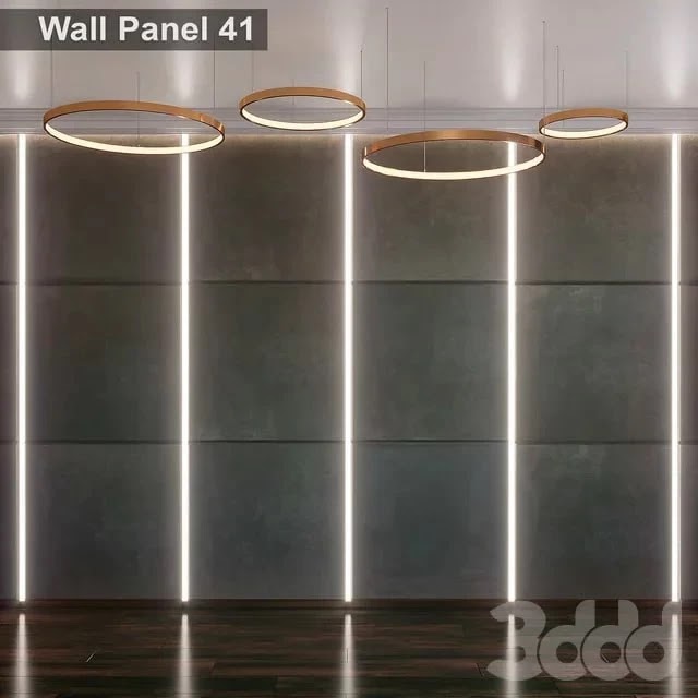 Wall Panel 41