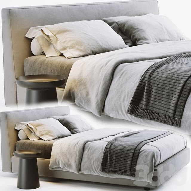 Flexteam ray bed