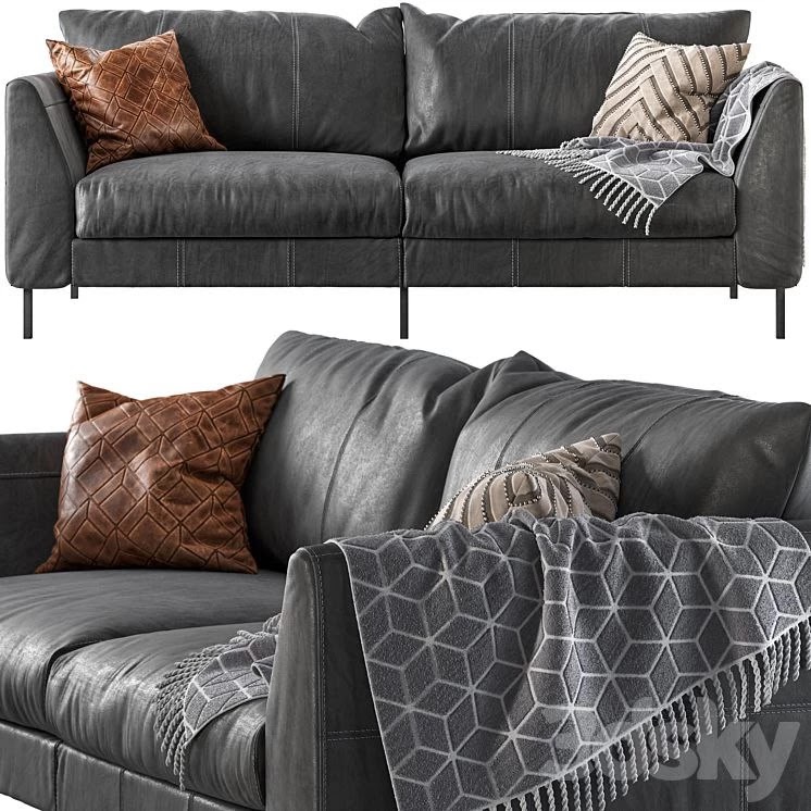Loft Sofa 220cm