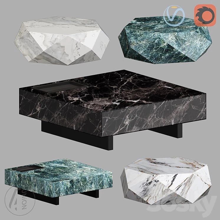 Table GEOMETRIC TBC-0085_Urban TBC-0086