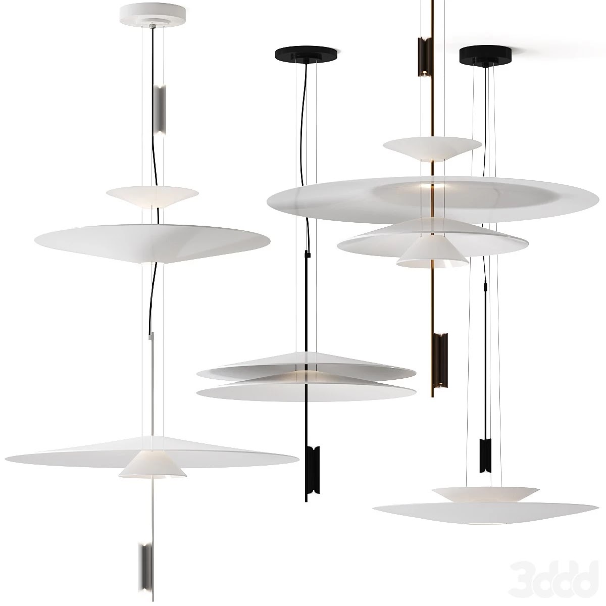 Flamingo Collection by Vibia