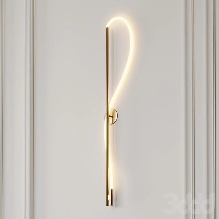 Surrey Sconce by Luke Lamp Co.