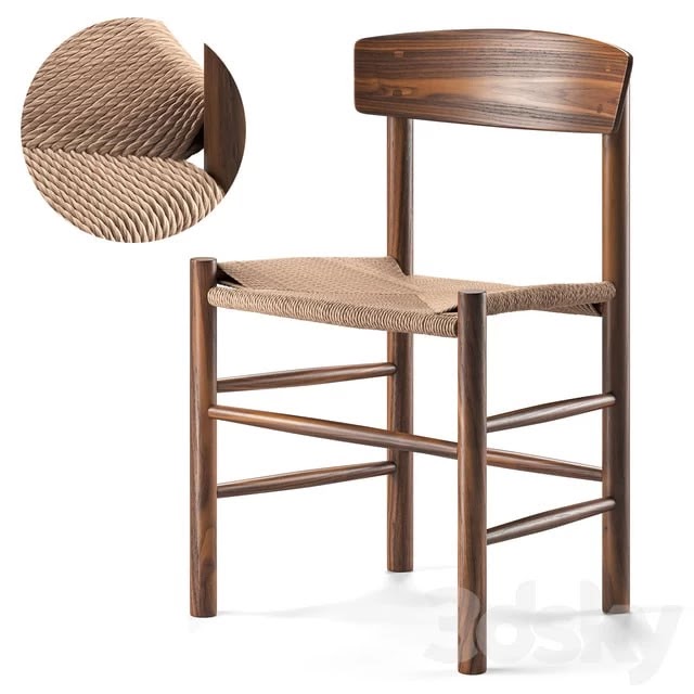 Fredericia Mogensen J39 Chair