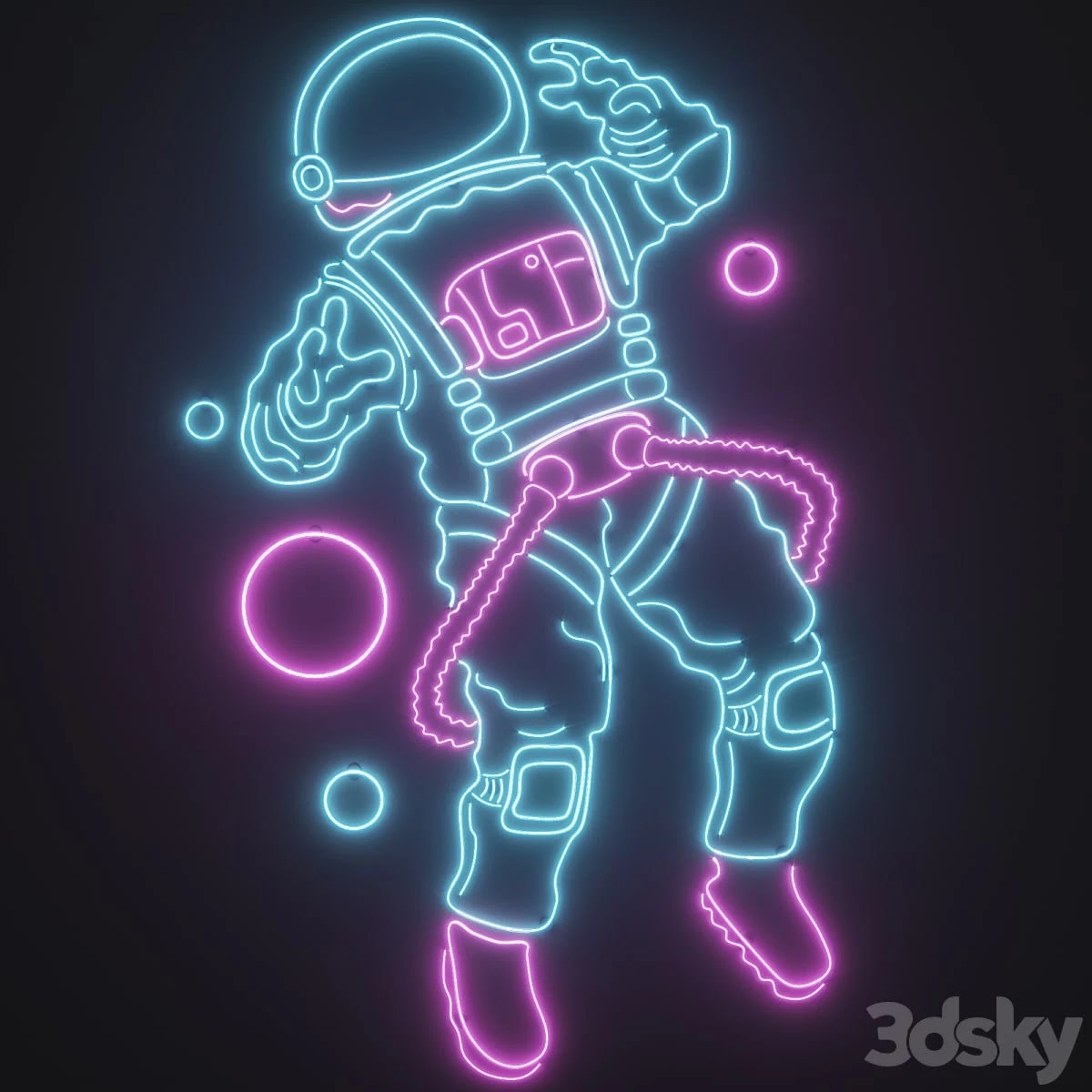 Neon decor