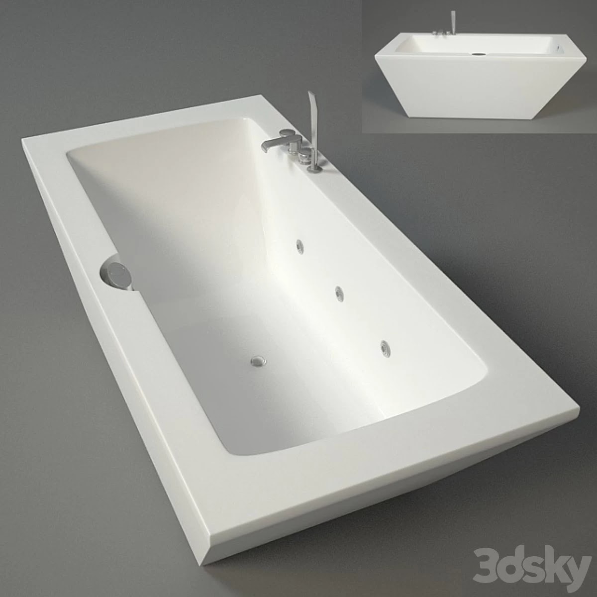 Bath Duscholux (ANCONA)