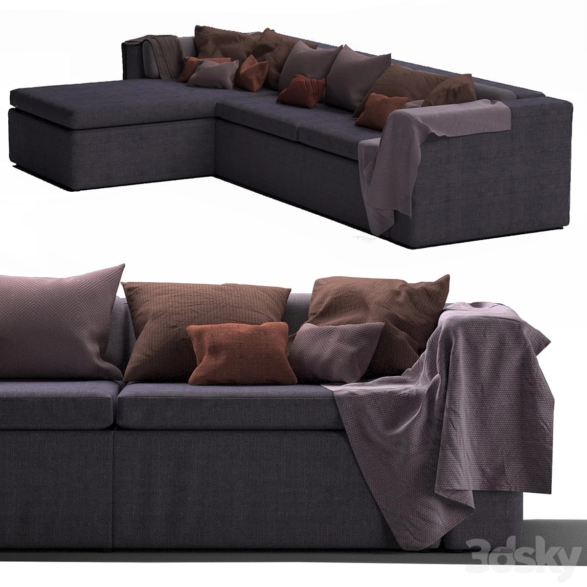 Collins sofa