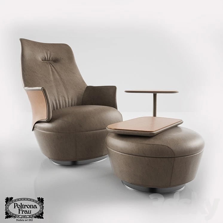 Poltrona Frau Assaya collection