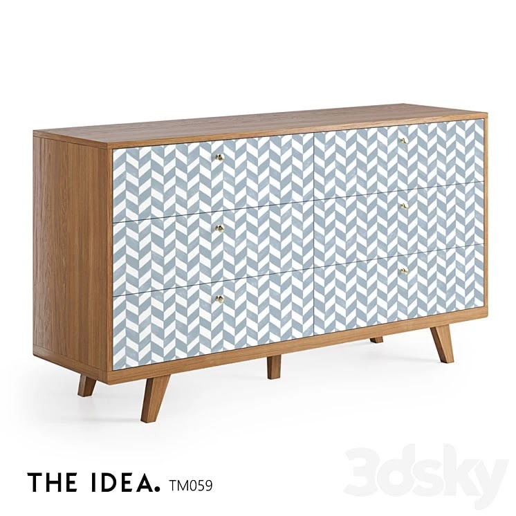 drawers THIMON