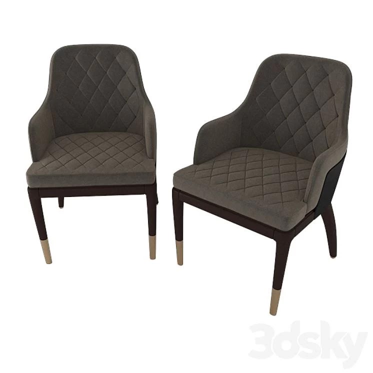Charla Dining Chair by Luxxu