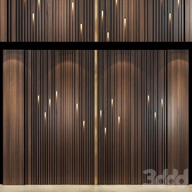 Wall Panel 67