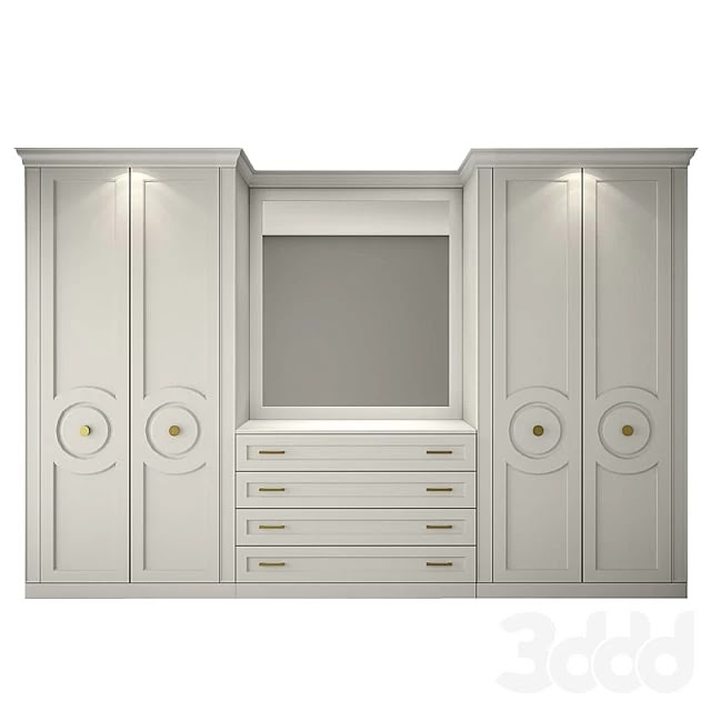 Wardrobe in Varzi