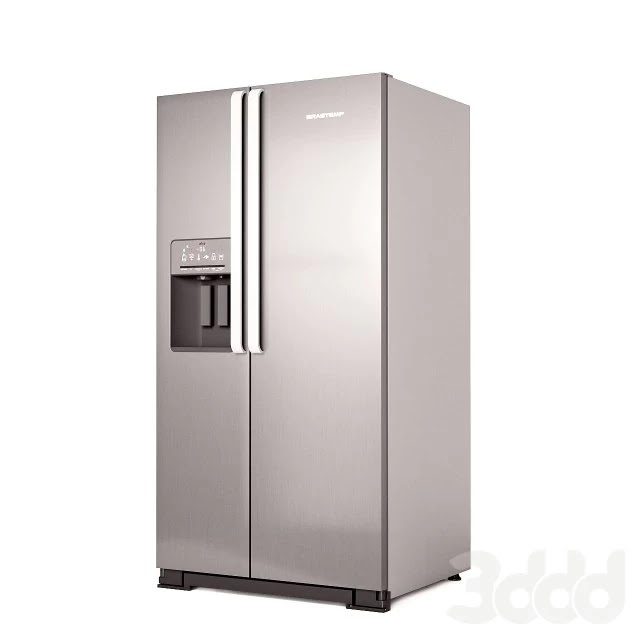 Side by Side Refrigerator