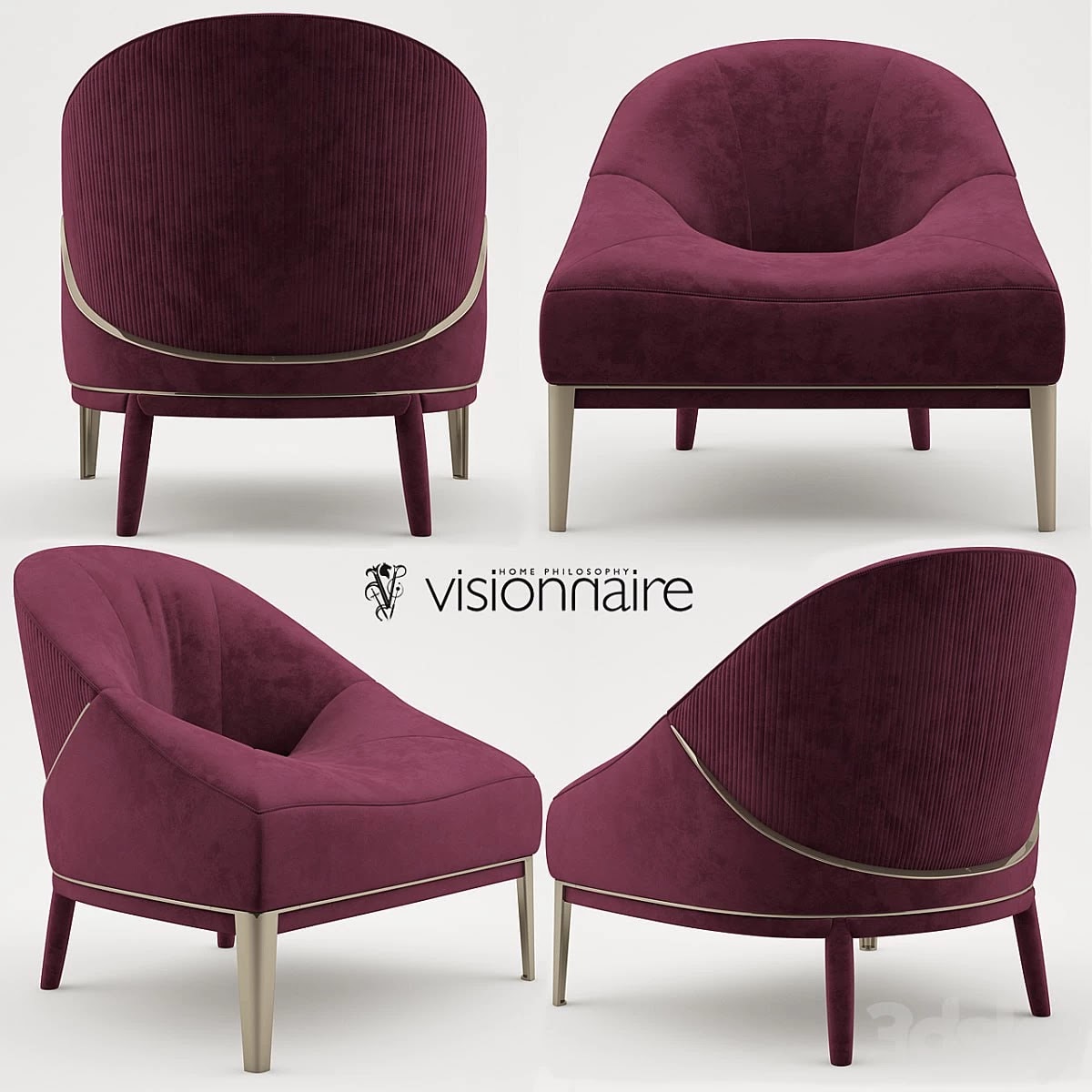 Rosemary - Visionnaire Home Philosophy