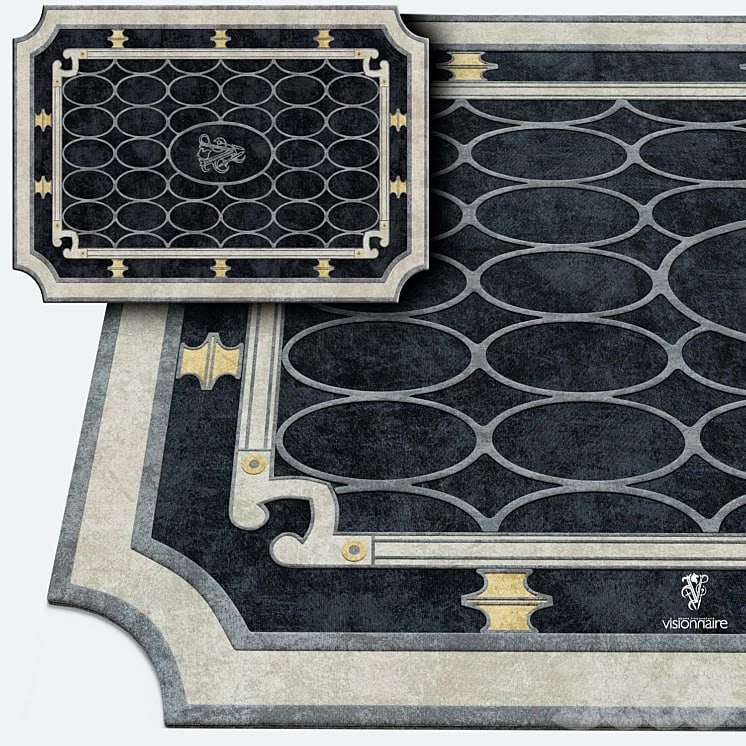 Visionnaire carpet