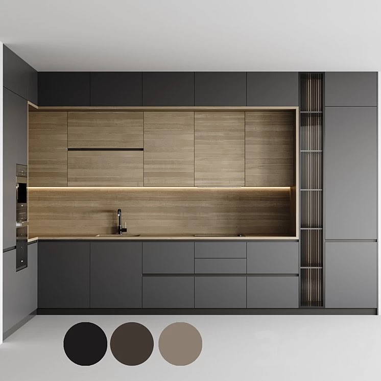 kitchen modern-009