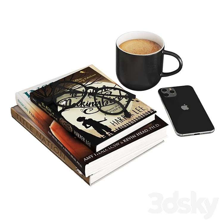 Book stack