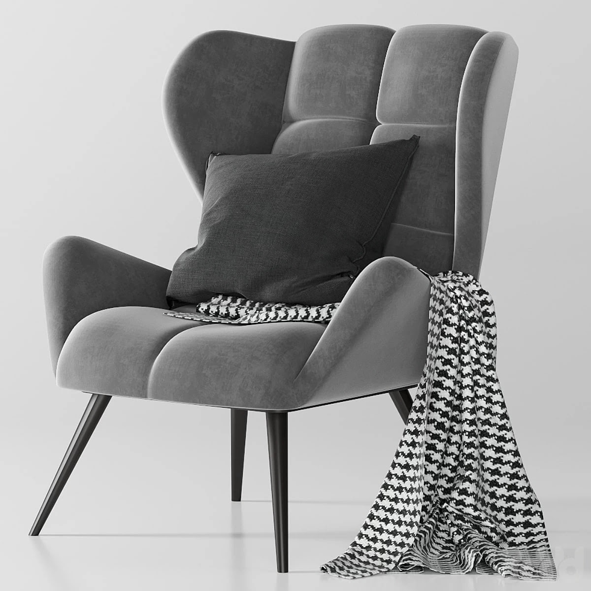 Armchair Halmar Tyrion
