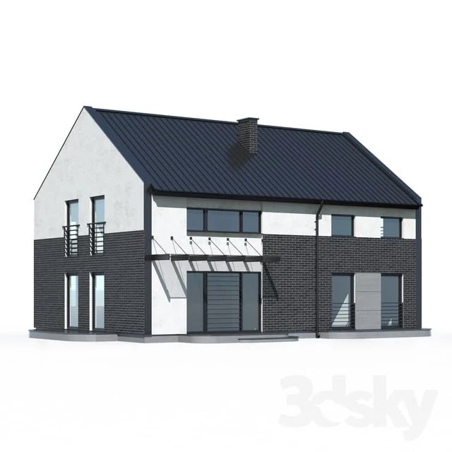 ABS House V272