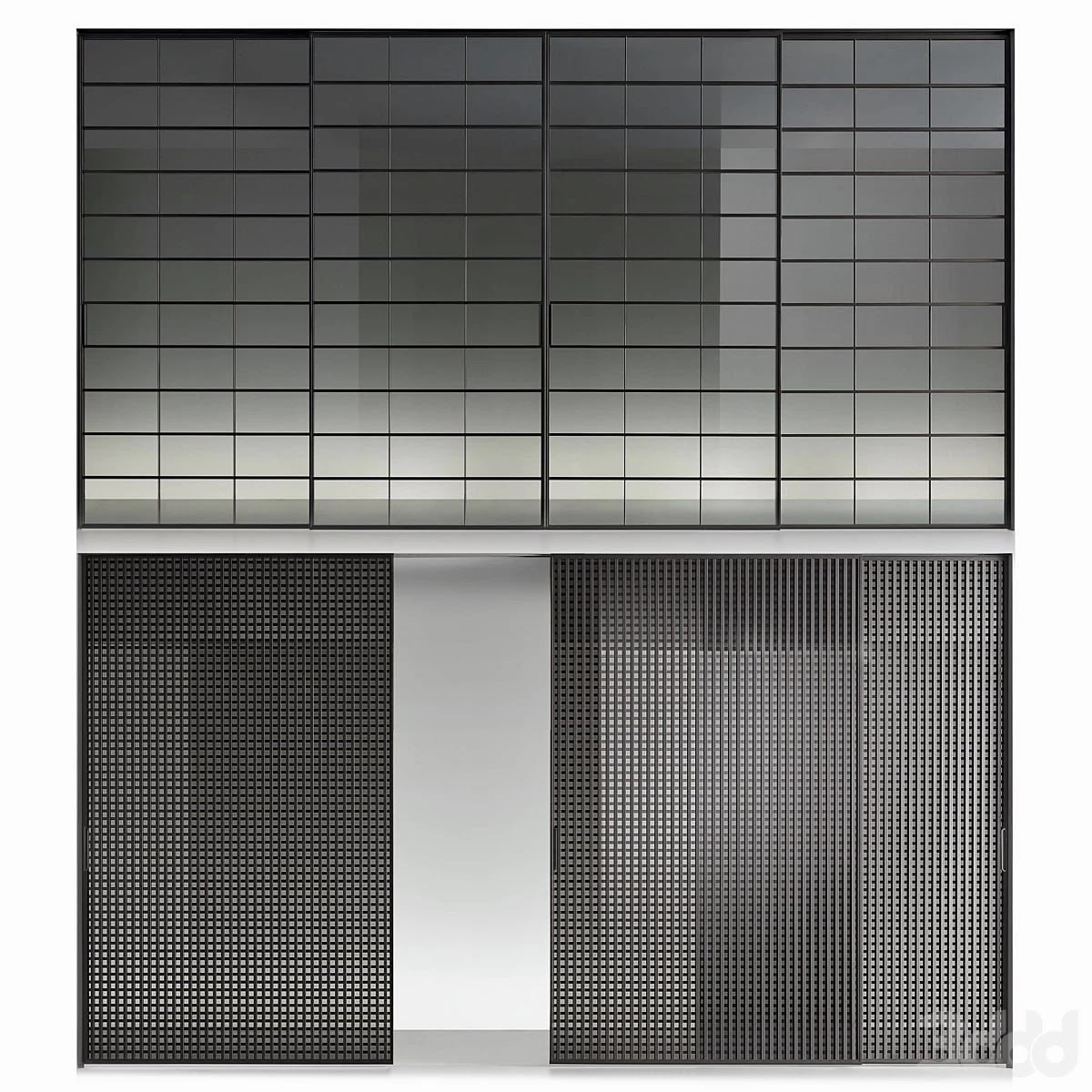 Rimadesio sliding doors