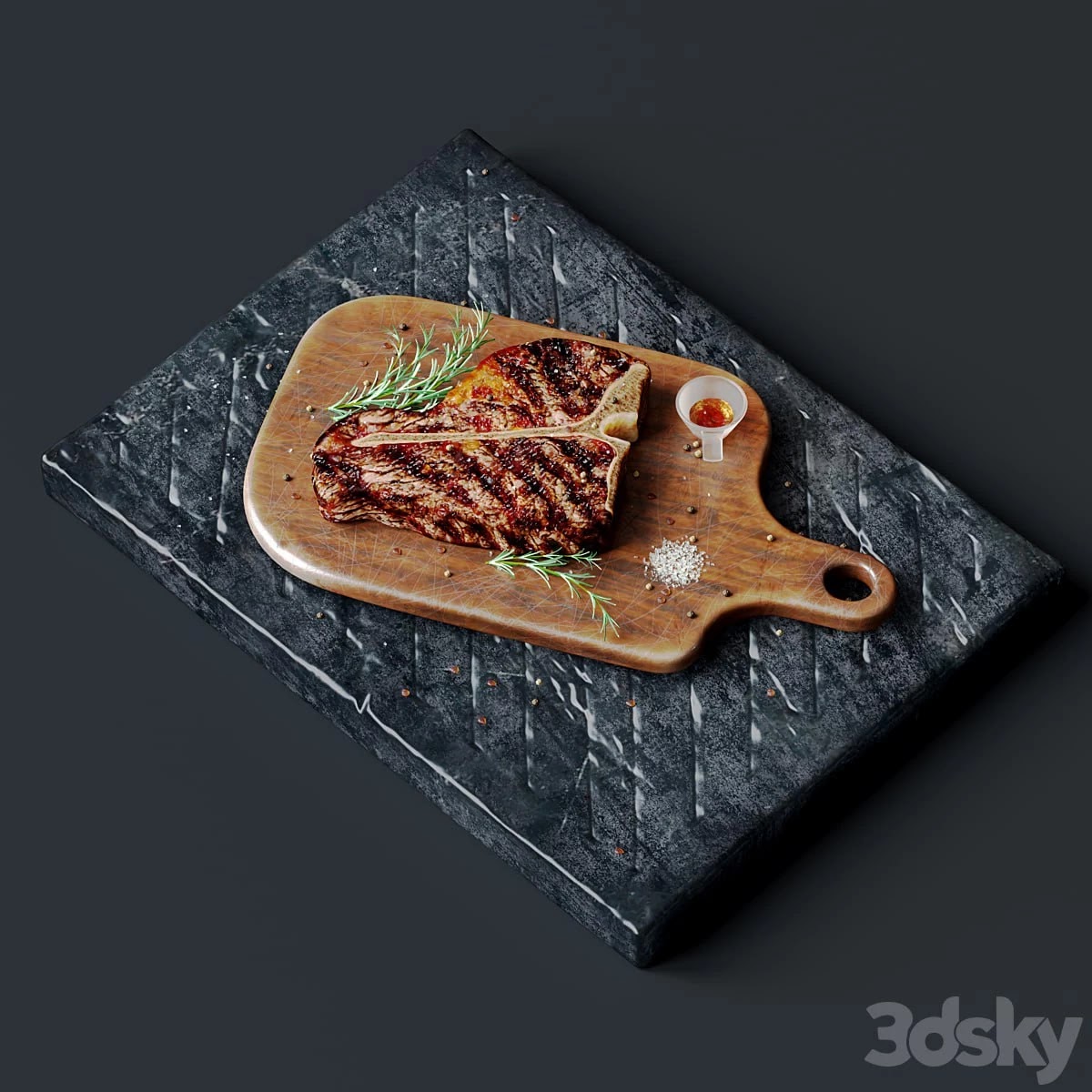 Steak