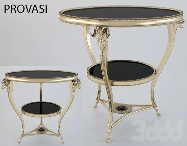 Table PROVASI