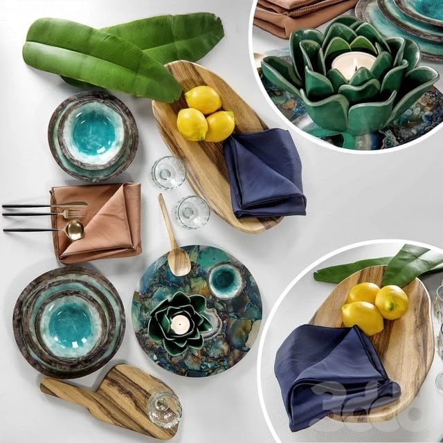 Tableware altadill