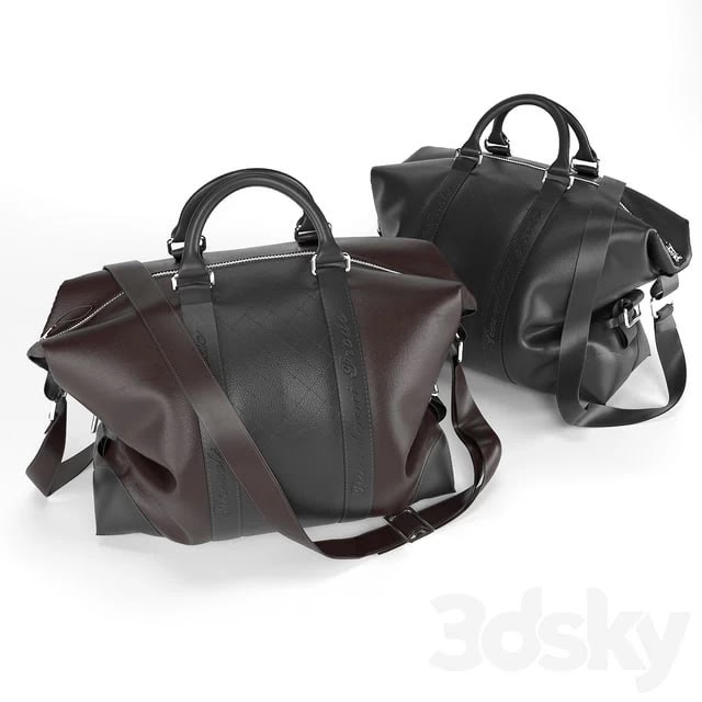Leather bag