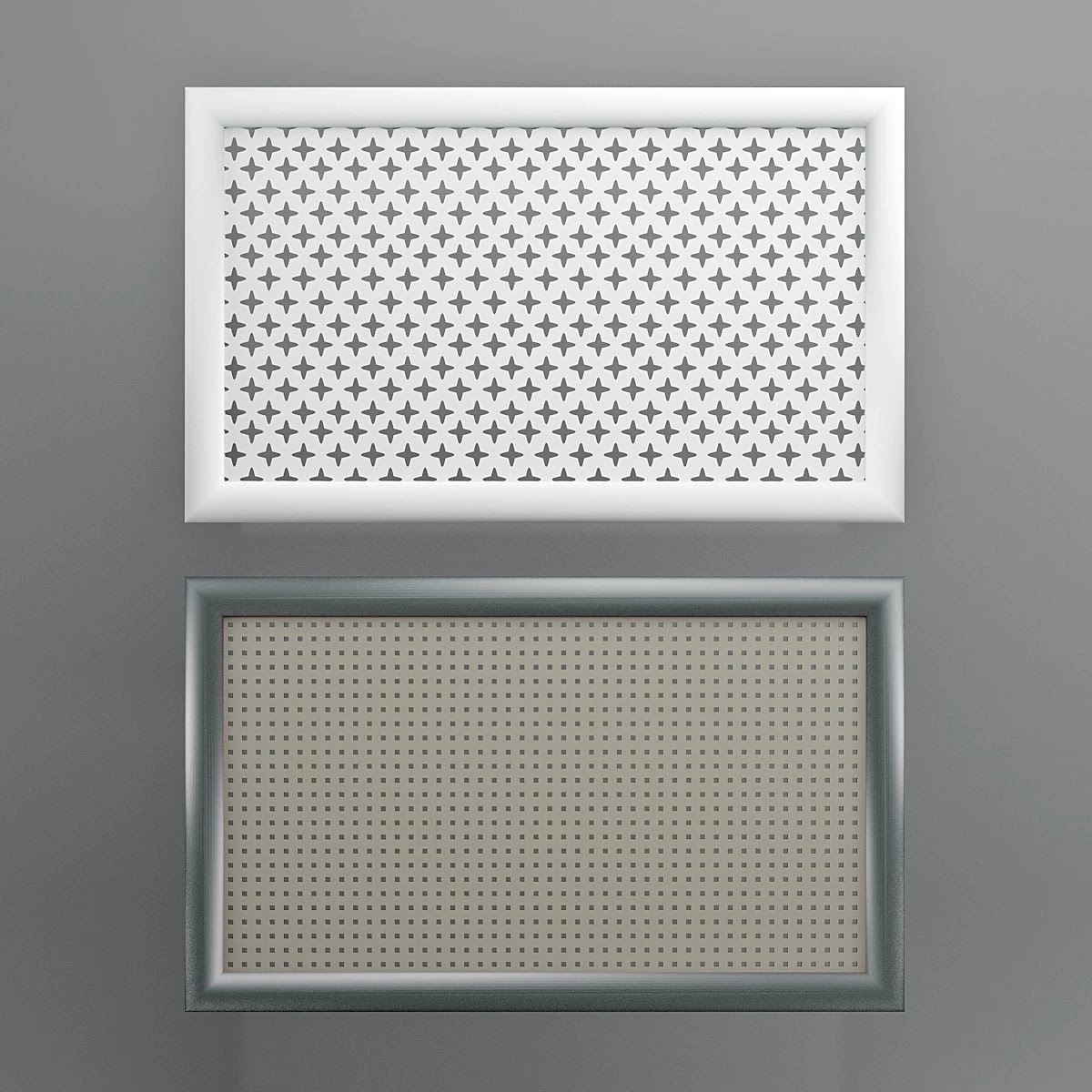 radiator panel