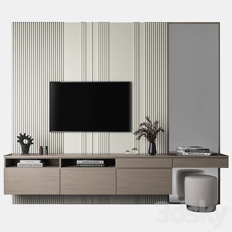 Furniture composition 56