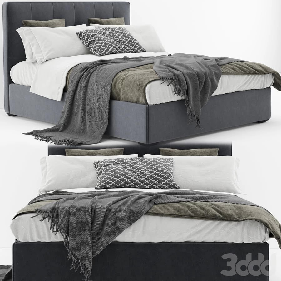 Bed Bardo Meridiani