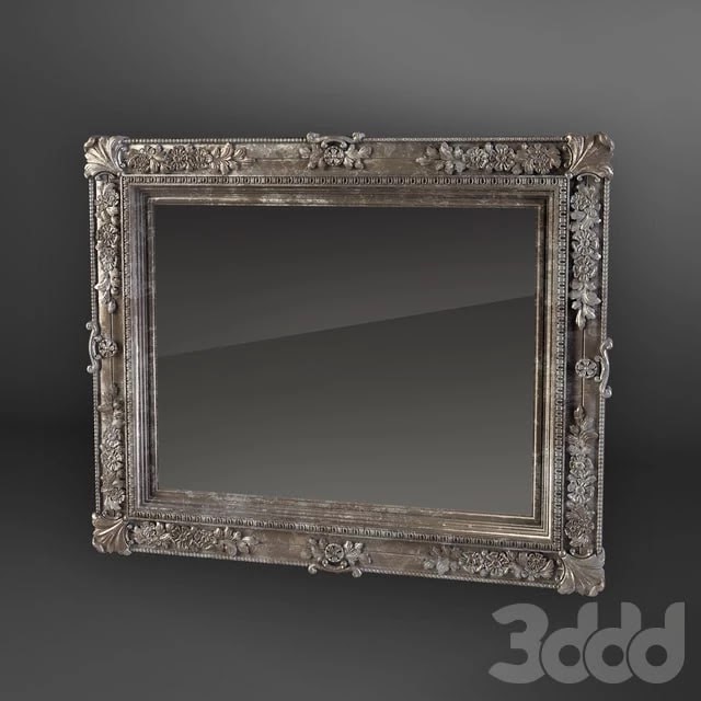 mirror classicflower
