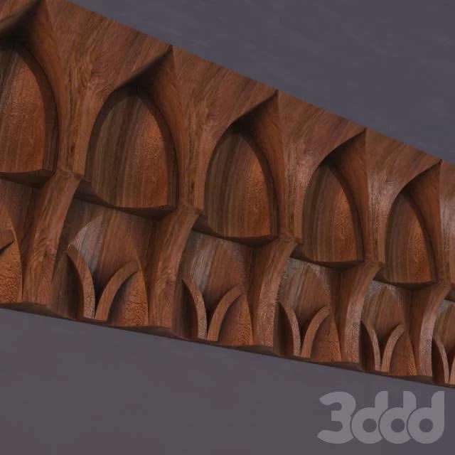 Uzbek Stalactite