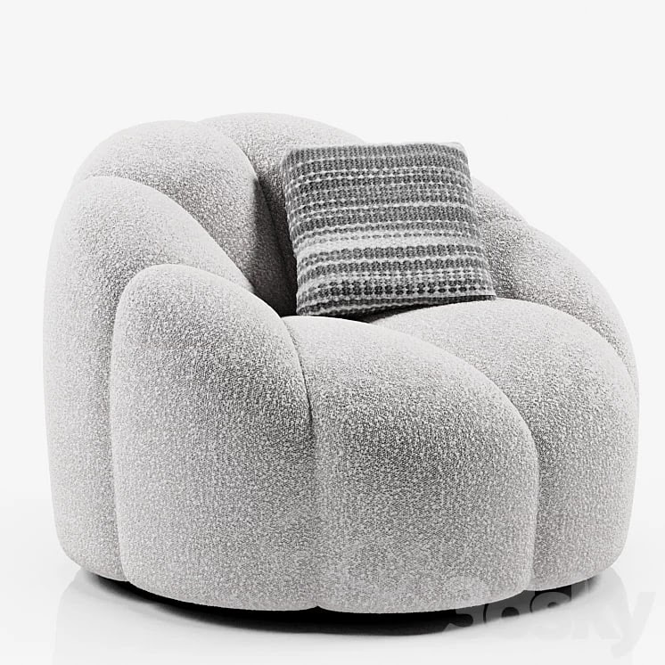 OM Armchair "Peppo"