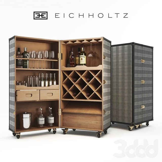 Wine Cabinet Martini Bianco