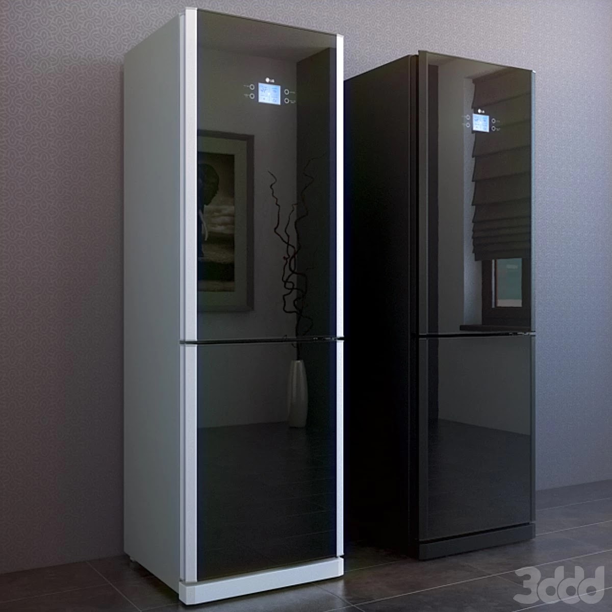 Fridge LG-GA-B409TGMR