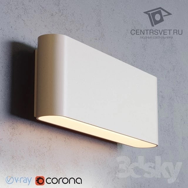 CENTRSVET WALL