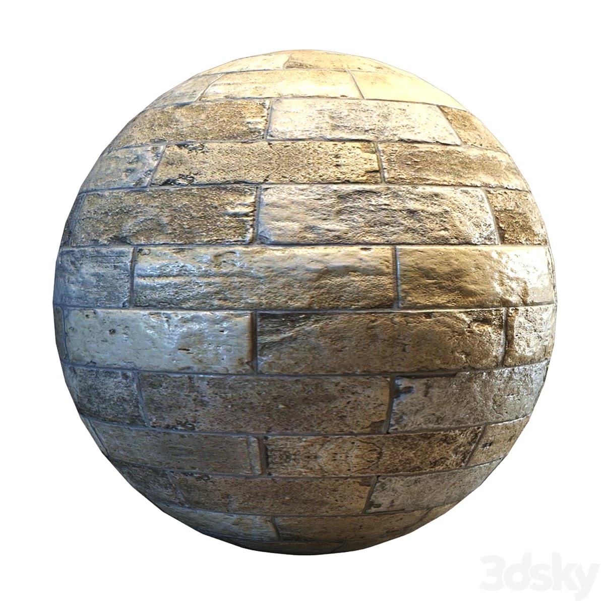 medival stone material