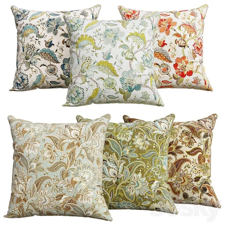 Pillows 36