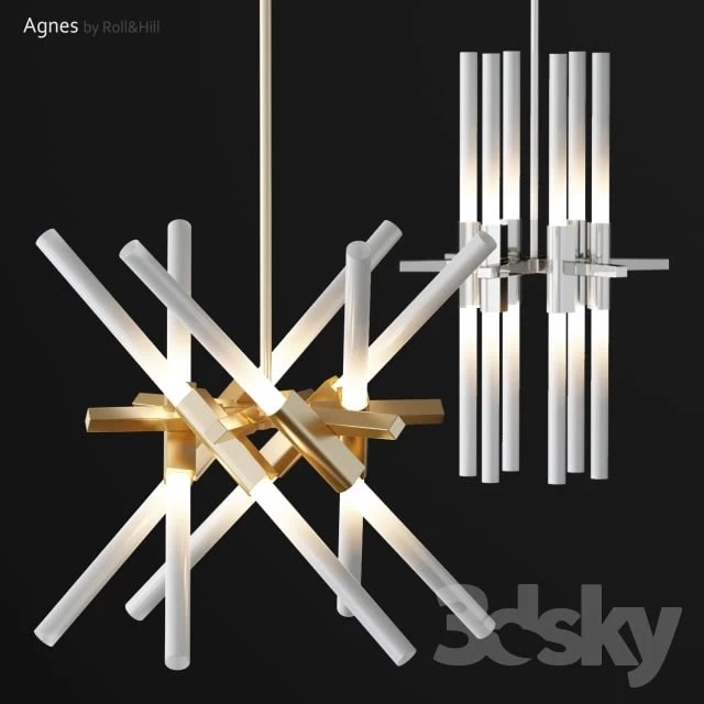Astral Agnes by Roll&Hill