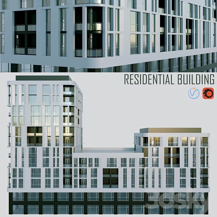 Residential building