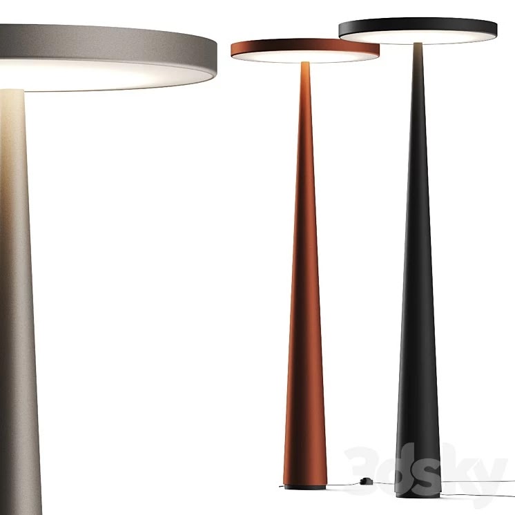 Prandina Equilibre Floor Lamp